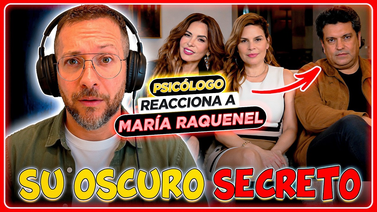 ENTREVISTA CLAN TREVI ANDRADE: Lidia Barrón, Gloria Trevi, Mary Boquitas... | Psicólogo REACCIONA