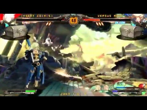 GGXrdR 3/3/16 - Machaboo (Sin) vs Victims