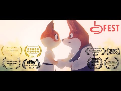 Here's the Plan - Animated Short Film