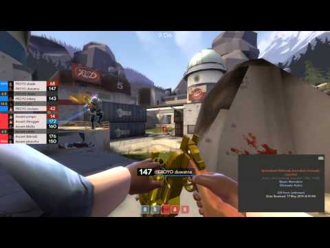 ESEA Season 20 Invite - Froyotech vs Ascent - Process