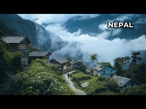 NEPAL: What Life Is Really Like Inside the Himalayas | Travel Documentary