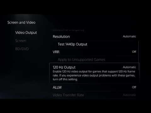 How to Get 120 FPS on Horizon Forbidden West PS5