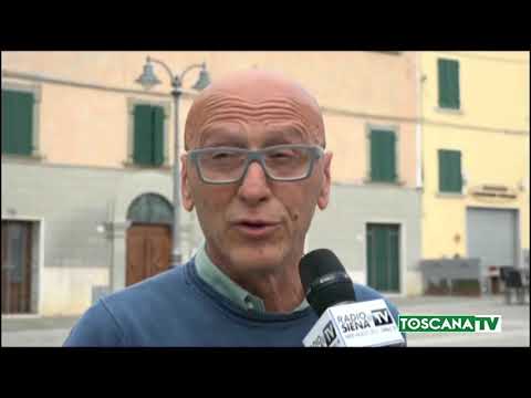 2018-05-10 SIENA - SPARA E UCCIDE GIOVANE A SINALUNGA, ARRESTATO