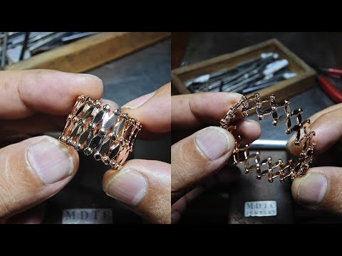 ÉVOLVE | From ring to bracelet — the art of transformation | Countless failures before success