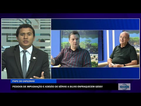 Papo do Cafezinho com o jornalista João Magalhães 29 08 2022