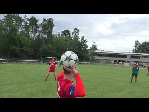 Spiel 5: TSV Maccabi Nürnberg 2 FC Adler