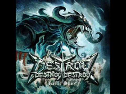 Destroy, Destroy, Destroy  - Beyond the Scorpion Gate