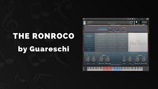 Video thumbnail for Guareschi The Ronroco - 3 Min Walkthrough Video (60% off for a limited time) by VSTBuzz Audio Software Deals