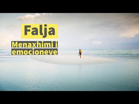 Falja e te tjereve dhe vetes