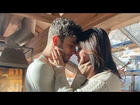 Luca und Christina Hänni werden zum allerersten Mal Eltern!