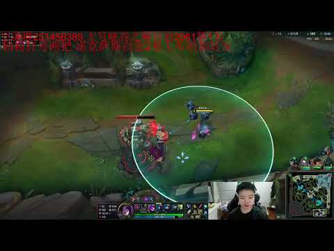 YiZhu KaiSa vs Zeri CN server D1