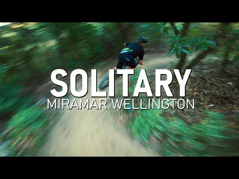 SOLITARY in MIRAMAR | MYRIDE WELLINGTON TRAILVIEW