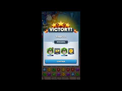 SEGA Heroes: Part 36 (Finishing Zone 18 and Finding Beat)