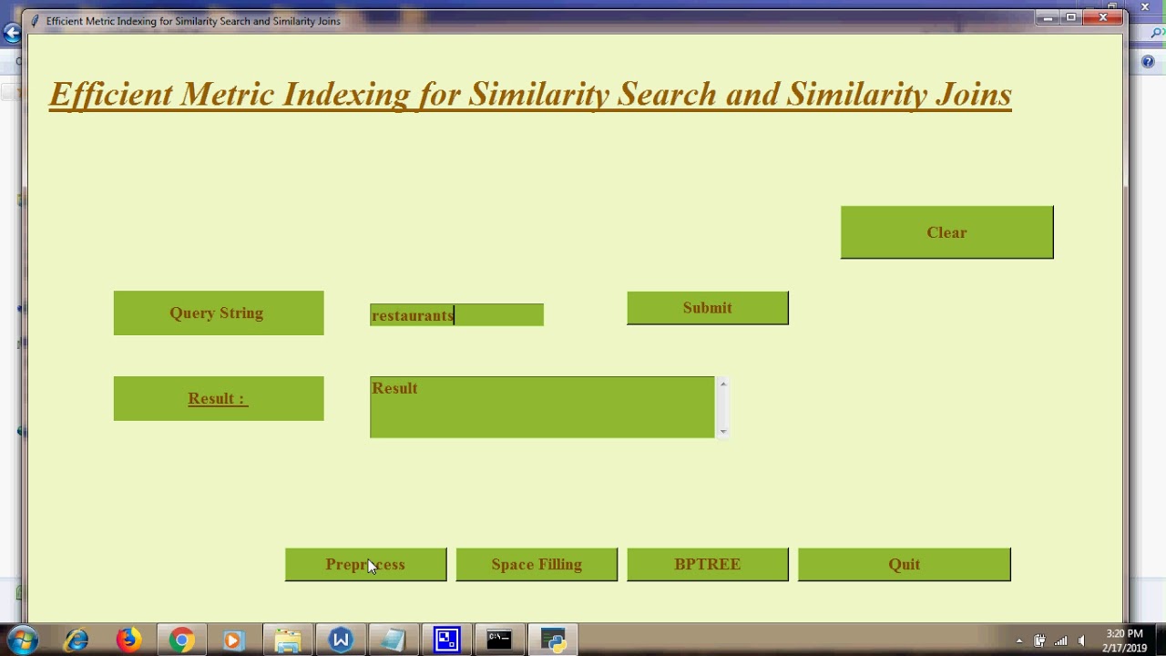 Efficient Metric Indexing for Similarity Search and Similarity Joins