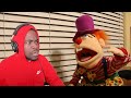 SML Movie Jeffy The Clown Reaction