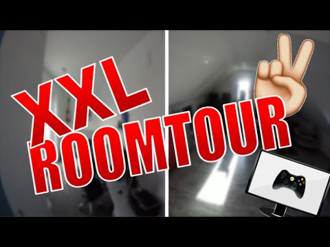 200 ABO SPECIAL !! -  XXL Roomtour l Pünktlich wie immer :D