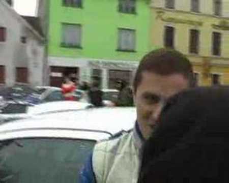 XV i XVI Runda GSMP Św Anna 2007-Mariusz Małyszczycki wywiad