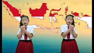 Download lagu Berkibarlah Bendera Negeriku || Dirgahayu HUT Republik Indonesia ke 76 mp3