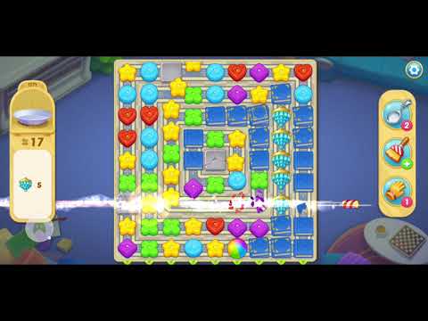 행복의저택/Matchington mansion Level 1771 Win BoostersPuzzle/Matchington/mansion