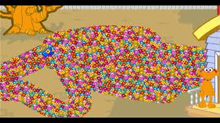 Sesame Street: Seasons Game