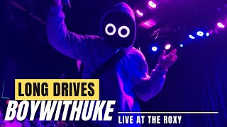 Download lagu BoyWithUke 'Long Drives' Live at The Roxy in Los Angeles mp3