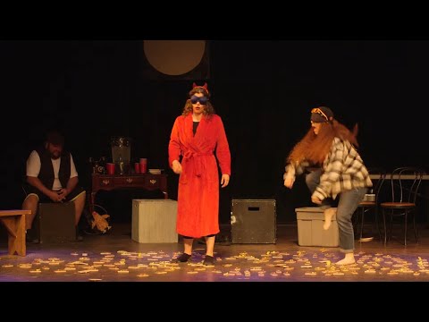 Mousetraps – The World's Most Dangerous Improv Game (Natural Disasters)
