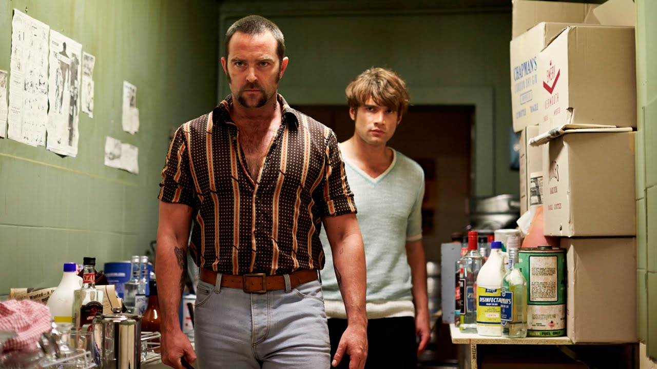 CUT SNAKE Trailer | Own it on Digital & DVD