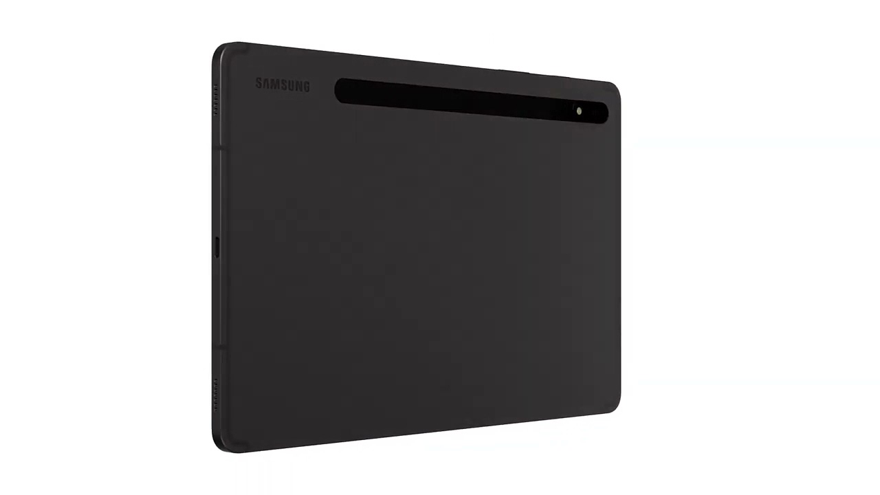 Samsung Galaxy Tab S8 11" 8/128GB Wi-Fi Dark Grey (SM-X700NZAASEK) video preview