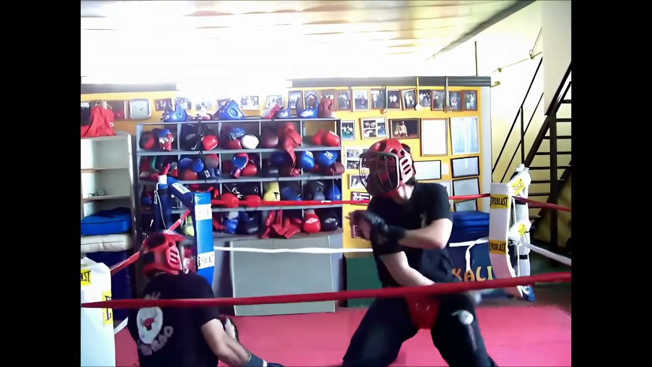 SPARRING 4