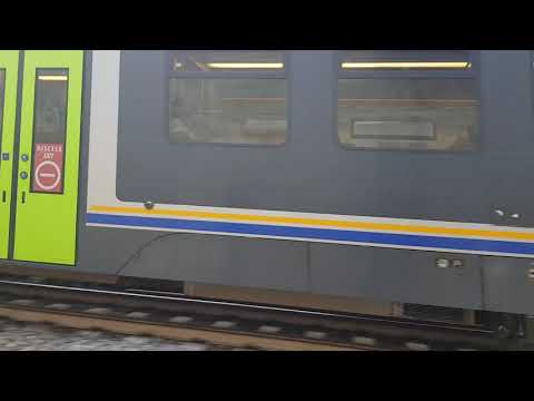 Treno Regionale Minuetto ME 013 Regionale 22716 Melito di Porto Salvo-Rosarno