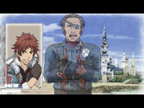 Valkyria Chronicles 2 Part 2 Walkthrough - Students in a War!