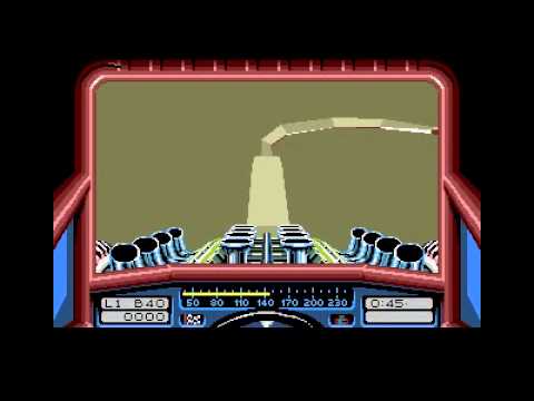 Stunt Car Racer Atari