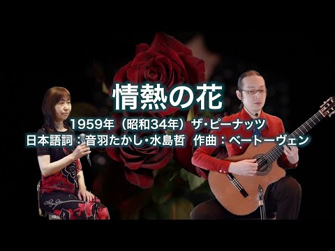 情熱の花