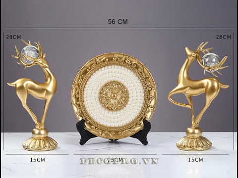 HƯƠU LA ĐĨA NGỌC KS066 A1