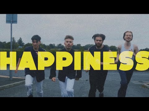 Happiness Is Hard to Find - Official Music Video