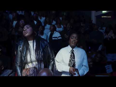 Priscilia Twambi - WORSHIP TIME (Herve Kumingi) (Concert Live 2025)