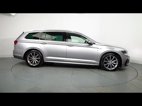 201CE810 - 2020 Volkswagen Passat RLINE 2.0 TDI 150HP R-Line 30,945