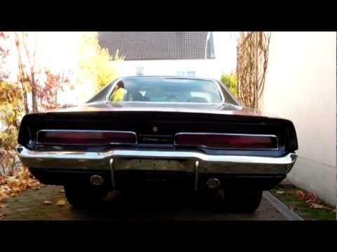 Thumbnail for 1970 Dodge Charger 440 cold start and idle sound by Dodge