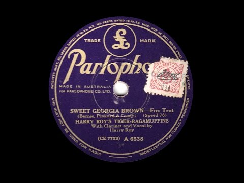 BRITISH HOT DANCE & SWING - 1936 - Harry Roy, Teddy Foster, The Ballyhooligans