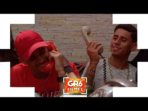 MC 7Belo "NGDP" e MC Lustosa  - Não Vou Dar Moral (GR6 Filmes) DJ TH