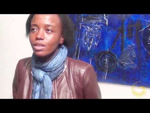 Paris Global Forum: Tita Nzebi