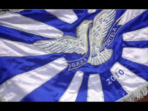 Portela - 6/13 - E o Povo na Rua Cantando. É Feito uma Reza, um Ritual