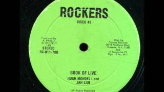 Hugh Mundell Book Of Life (Discomix)