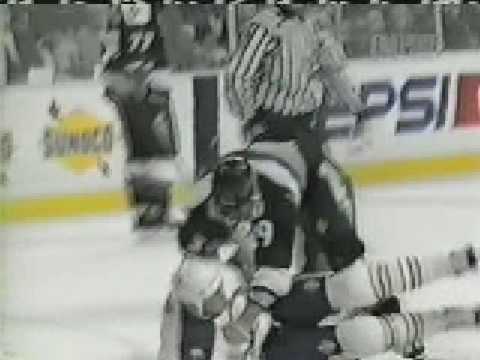 Enrico Ciccone vs Matthew Barnaby