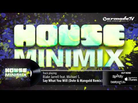Out now: House Mini Mix 2011 - 009