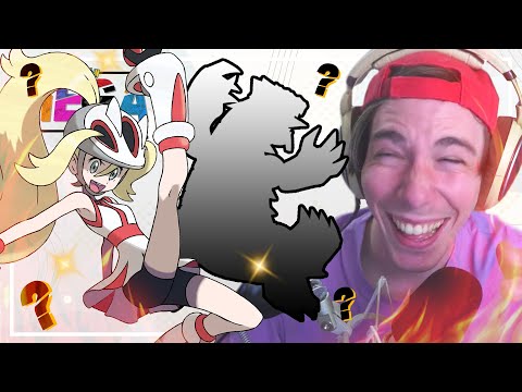 Pokémon X MEGALOCKE Ep.15 - I ASK FOR A LITTLE RESPECT FOR WHAT I JUST DID. SORRY.
