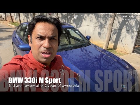 BMW 330i End User Review after 2 years of ownership