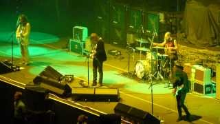 Uncle Acid and the Deadbeats - Over and Over Again - live @ O2 Arena in London 10.12.2013