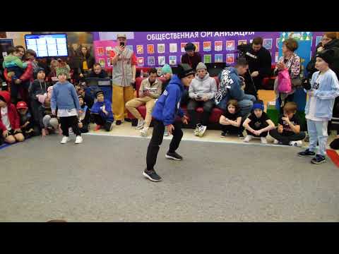 отбор 7-10 bboy MIRO vs Ivon vs Bonobo vs battleboot - брейкданс чемпионат г.Одинцово
