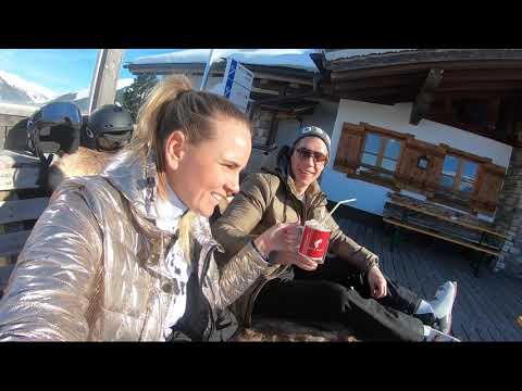 Gerlos 2019  | GoPro Hero Black 6 | 4K HD | Skiing